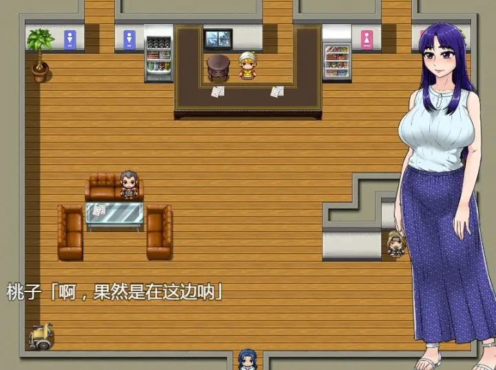 图片[2]-321-温泉C女-汉化版-1.0-电脑+安卓 [735MB]-ACG米咔-游戏网-热门单机游戏下载