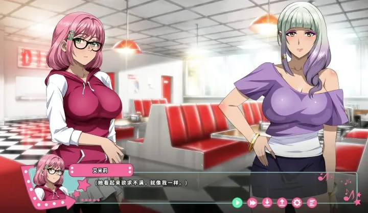 图片[3]-497-艾米莉与扶她转转餐厅-中文版-1.0-电脑 [918MB]-ACG米咔-游戏网-热门单机游戏下载